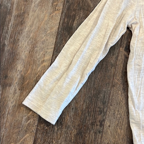 Cat & Jack Beige Kids Shirt with Bunny Print - Picture 7 of 9